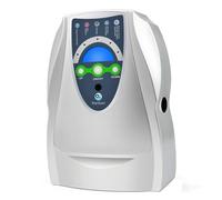 FULLGUEEN Generatore della macchina dell'ozono,Ozonatore d'acqua multiuso con timer per aria, acqua, cibo, casa, camera, auto