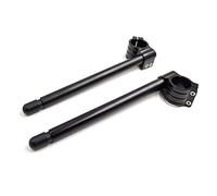 Fullibars kit semimanubri Ø 50mm per GSX600/750/100R R6 2006-2016 R1 2004-2008 forcella Ø 50mm racing cafe racer semi manubri inclinazione 7°,tubo Ø 22.2mm,realizzato in CNC alluminio