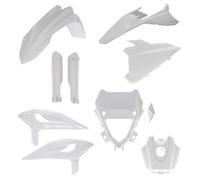 FULLKIT PLASTICHE PER B X-PRO 25 ACER IANCO