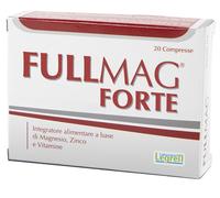 FULLMAG FORTE integratore per stanchezza fisica e mentale 20 compresse