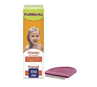 Fullmarks Shampoo Post-Tratamiento Piojos - 150 Ml