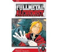 Fullmetal Alchemist 1