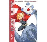 Fullmetal Alchemist 1: The Land of Sand