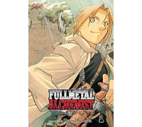 Fullmetal Alchemist (10-11-12): Includes vols. 10, 11 & 12: 3-in-1 Edition-Araka