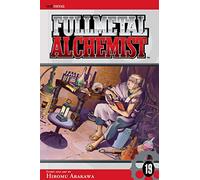 Fullmetal Alchemist 19