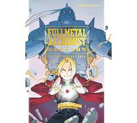 Hiromu Arakawa Square Fullmetal Alchemist 20th Anniversary (Copertina rigida)