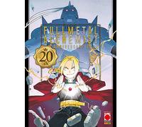 Fullmetal alchemist. 20th anniversary book