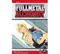 Fullmetal Alchemist 27