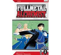 Fullmetal Alchemist 3