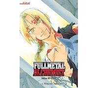 Hiromu Arakawa Fullmetal Alchemist (3-in-1 Edition), Vol. 9 (Tascabile)