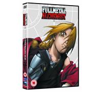 Fullmetal Alchemist 4 - The Fall Of Ishbal
