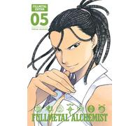 Fullmetal Alchemist 5: Fullmetal Edition-Arakawa, Hiromu-Copertina rigida