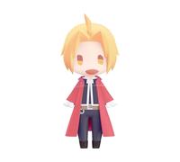 Fullmetal Alchemist Action Figure Edward Elric 10Cm Good Smile Company