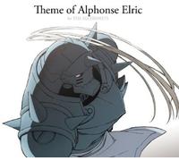 Fullmetal Alchemist - Alchemists Featuring Alphonse Elric