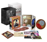 FULLMETAL ALCHEMIST BROTHERHOOD 3 BLU-RAY + LIBRO + POSTALI + MONETA BOX 1 NUOVO