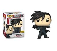 Fullmetal Alchemist: Brotherhood - Avidit Pop! Vinile