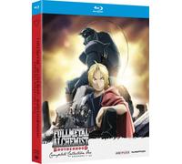 Fullmetal Alchemist Brotherhood: Collection 1