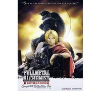 Fullmetal Alchemist Brotherhood: Collection 1