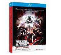 Fullmetal Alchemist Brotherhood: Collection 2
