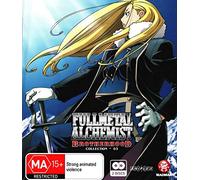 Fullmetal Alchemist: Brotherhood - Collection 3 (2 Blu-Ray) [Edizione: Australia]