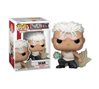 Fullmetal Alchemist: Brotherhood Funko POP | Scar