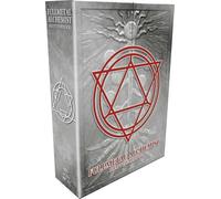 Fullmetal Alchemist Brotherhood - Gate Of Truth Box-set (8 Blu-ray+10 Blu-ray...
