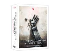 Fullmetal Alchemist Brotherhood - Intégrale Blu-Ray