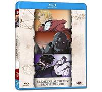 Fullmetal Alchemist Brotherhood [OAV Collection Combo Blu-ray + DVD]