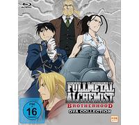 Fullmetal Alchemist - Brotherhood - OVA Collection 1-4