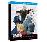 Fullmetal Alchemist Brotherhood Ova Collection