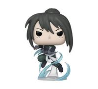 Fullmetal Alchemist Brotherhood POP Animation Vinyl Figure Lan Fan(Ninja) 9 cm