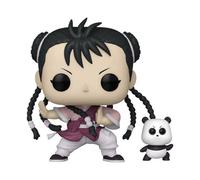 Fullmetal Alchemist Brotherhood POP & Buddy Animation Vinyl Figure May Chang...
