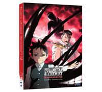 Fullmetal Alchemist - Brotherhood Pt. 5