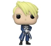 Fullmetal Alchemist: Brotherhood Riza Hawkeye Pop Figure da collezione in vinil