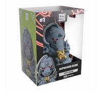Fullmetal Alchemist: Brotherhood Statua Alphonse Elric 11 Cm Youtooz