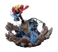 Fullmetal Alchemist: Brotherhood Statua Edward Elric & Alphonse Elric 58 Cm Good Smile Company