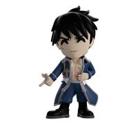Fullmetal Alchemist: Brotherhood Vinile Figura Roy Mustang 12 Cm Youtooz