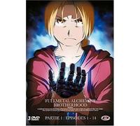 Fullmetal alchemist : brotherhood vol. 1