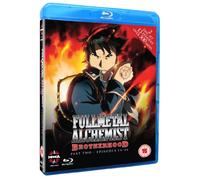 Fullmetal Alchemist Brotherhood Vol 2 (Eps 14-26) [Blu-ray] [Edizione: Regno Unito]