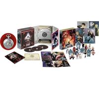 Fullmetal Alchemist: Brotherhood Vol. 3 Blu-Ray Nuovo Libro Postales Extras