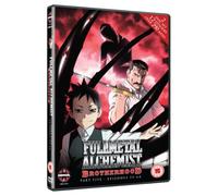 Fullmetal Alchemist Brotherhood Vol 5 [DVD]