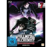 Fullmetal Alchemist - Brotherhood Vol. 7/Episoden 49-56