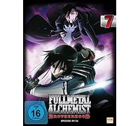 Fullmetal Alchemist - Brotherhood Vol. 7/Episoden 49-56