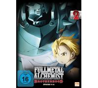 Fullmetal Alchemist: Brotherhood - Volume 2: Folge 09-16 (DVD) N a