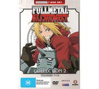 Fullmetal Alchemist: Collection 2 [NON-USA Format / PAL / Region 4 Import - Australia]