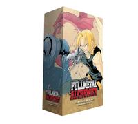 Fullmetal Alchemist Complete Box Set 1-27-Arakawa, Hiromu-Copertina flessibile