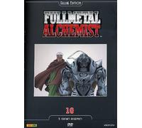 Fullmetal alchemist (deluxe edition) Volume 10