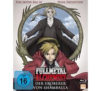 Fullmetal Alchemist - Der Eroberer von Shamballa