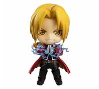 FULLMETAL ALCHEMIST Edward Elric Nendoroid Action Figure # 788 Good Smile