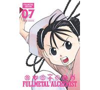Hiromu Arakawa Fullmetal Alchemist: Fullmetal Edition, Vol. 7 (Copertina rigida)